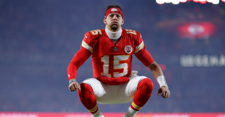 Not even Patrick Mahomes can save these Chiefs