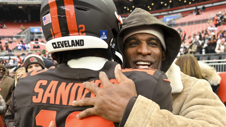 Deion Sanders Breaks Silence After Browns Waste Shedeur’s 4TD Game