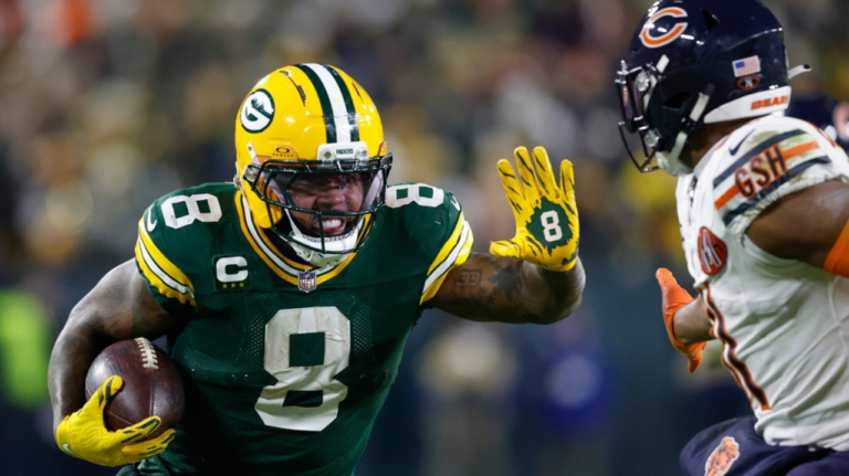 Alabama NFL roundup: Packers lean on Josh Jacobs down the stretch