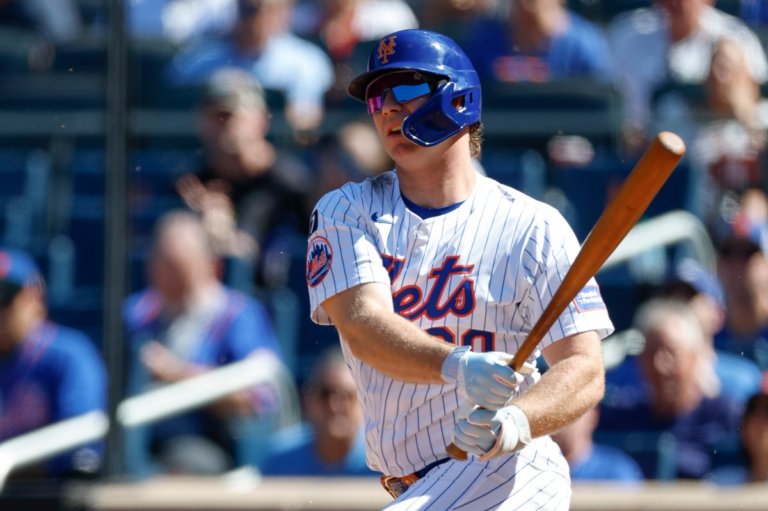 How Mets Reacted to Pete Alonso’s MLB Winter Meetings Activity