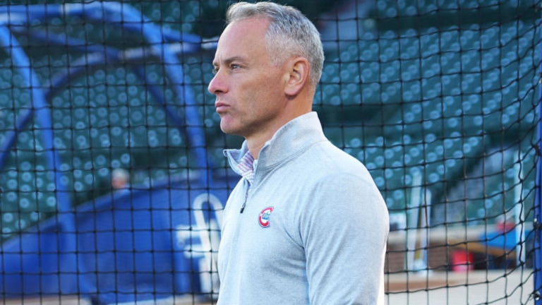 Jed Hoyer says Cubs eye market for relievers, starting pitchers