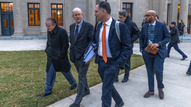 Economist says NASCAR owes $364.7M to teams in antitrust case