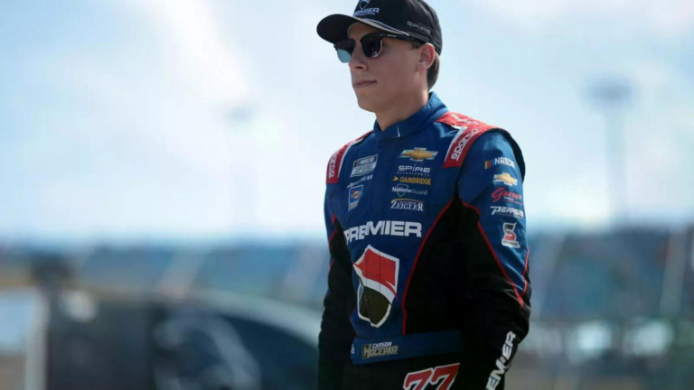 Carson Hocevar Shuts Down NASCAR Star’s Embarrassing Snowball Derby Tantrum in Blunt Social Media Takedown