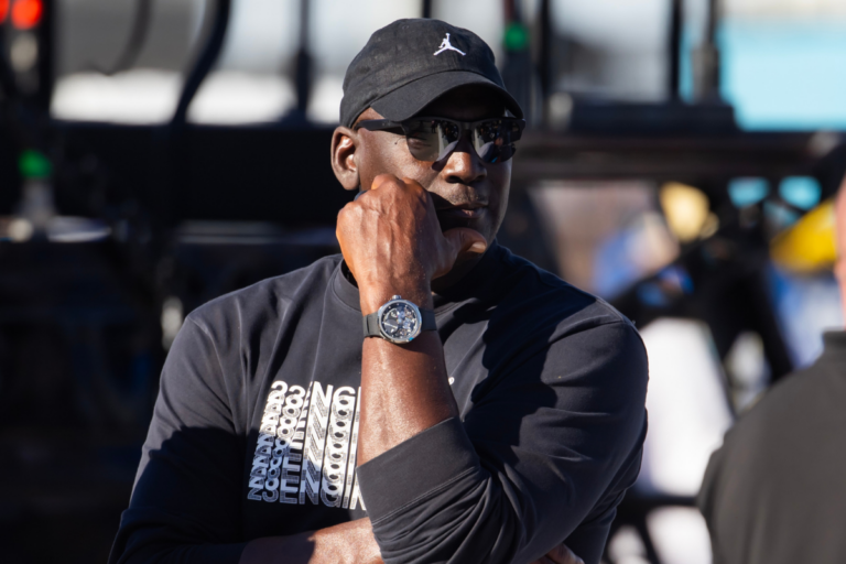 NASCAR Hits Back at Michael Jordan & Co.’s Key Witness After Shocking ‘Bankruptcy’ Claims