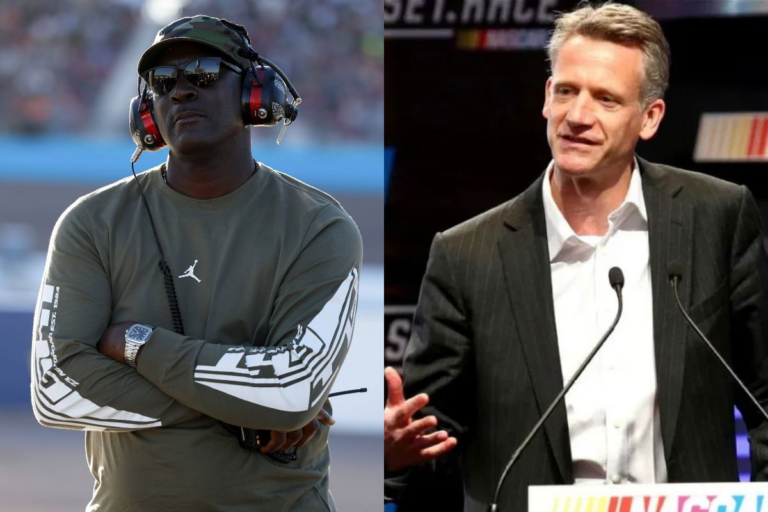 Federal Judge Puts NASCAR & Michael Jordan on Notice as Courtroom Frustration Mounts