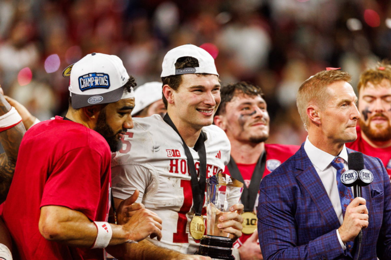 2026 NFL Mock Draft Post Week 14: Raiders Select Fernando Mendoza While Shedeur Sanders Gets a New Weapon