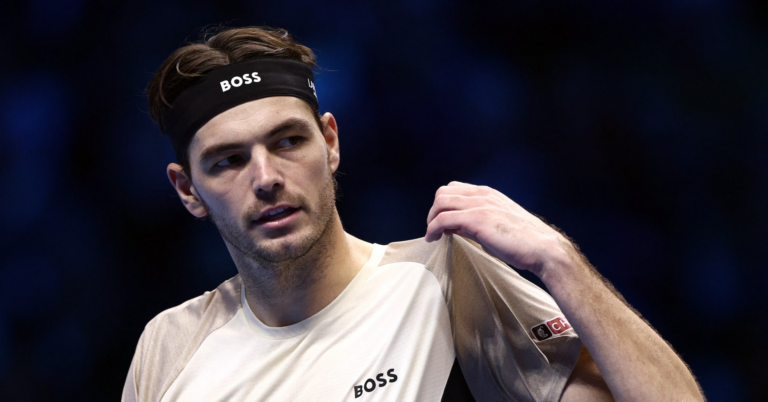 American Fritz to headline $1 million MGM Slam in Las Vegas