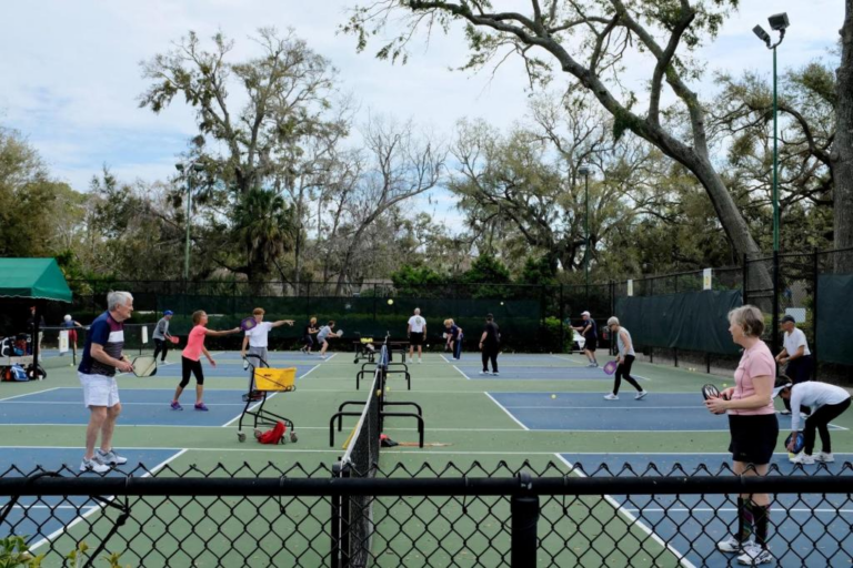 ​​Pickleball injuries are getting out of hand for some adults
