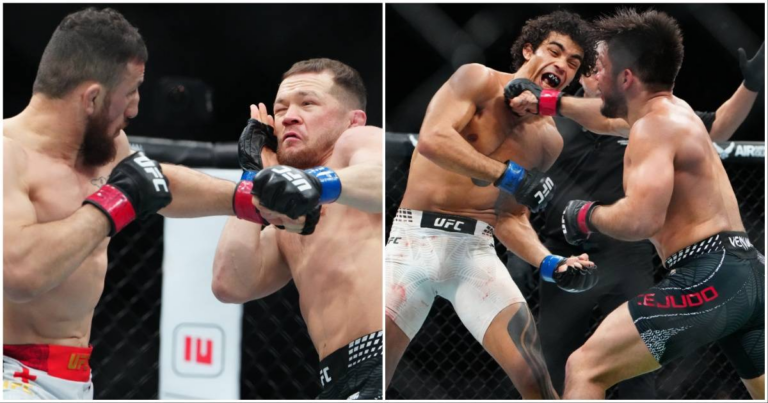 UFC 323 Salaries For Dvalishvili, Yan, Pantoja and Cejudo