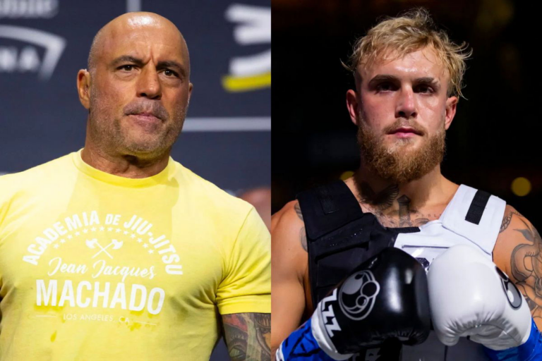 Jake Paul’s Past Reveals Why Joe Rogan Wanted to Punch Bert Kreischer in Resurfaced Clip