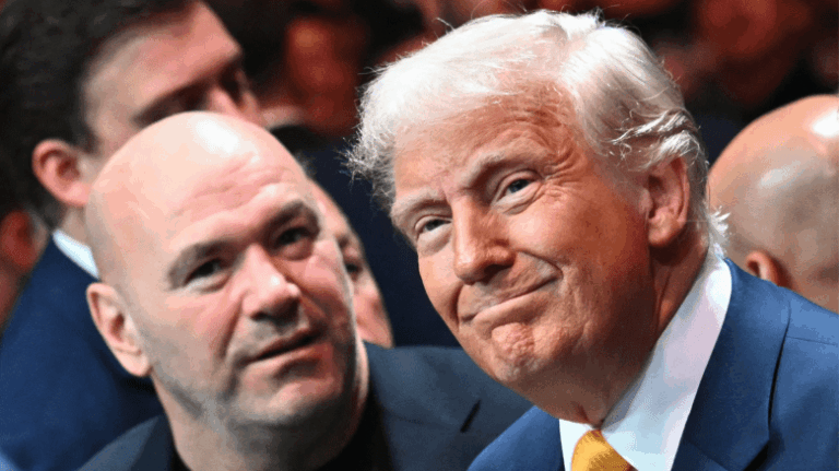 Donald Trump Provides Major Update on UFC’s White House Event