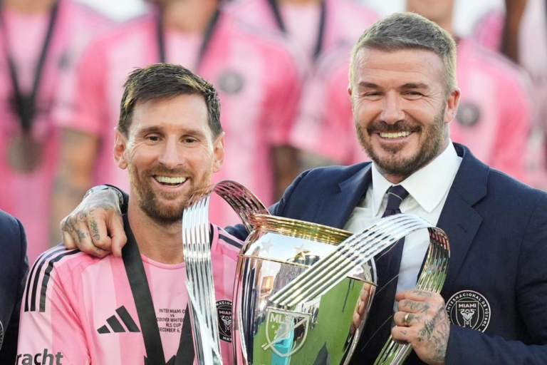 Inter Miami star Messi is MLS’ first back-to-back MVP winner