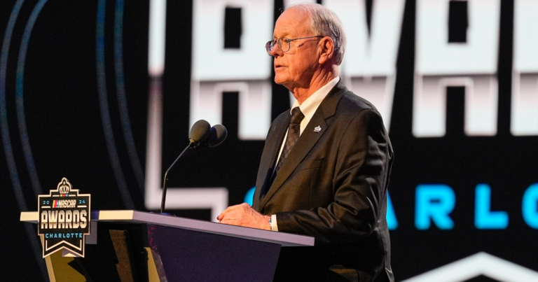 23XI, FRM vs. NASCAR trial: Insider describes CEO Jim France testimony as ‘shockingly bad’