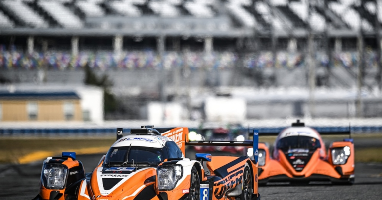 Tower Motorsports sets 2026 IMSA line-up