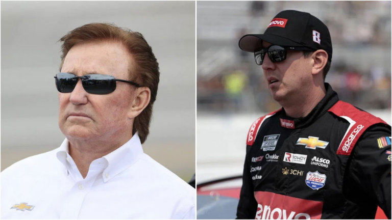 Kyle Busch’s Future in Limbo As Richard Childress Admits Exit Plans Amid NASCAR on Sale Rumors
