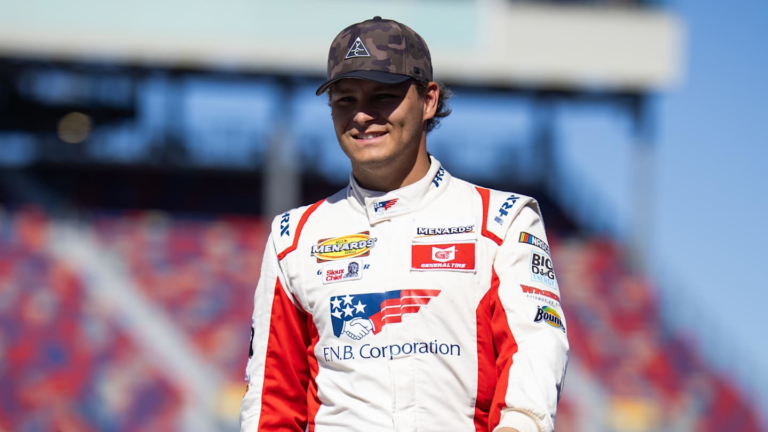 Kris Wright Headed Back to Trucks with McAnally