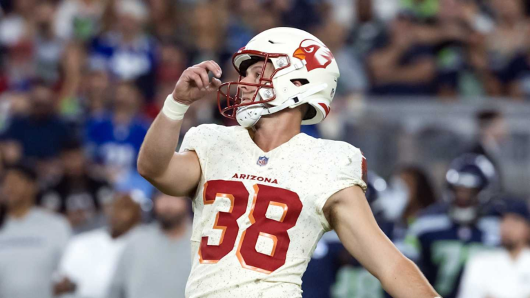 Chad Ryland and Joey Slye Best Week 15 Fantasy Football Kickers to Sit