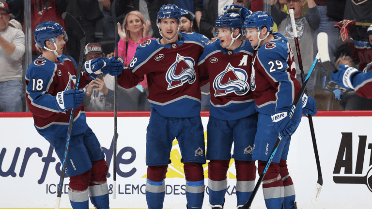 Mailbag: Avalanche’s speed unmatched; Islanders could be buyers