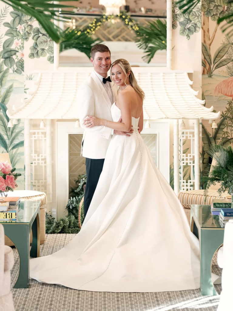 Amanda Balionis Joins Fans in Celebrating Ben Griffin’s Wedding to Longtime Partner Dana Myeroff