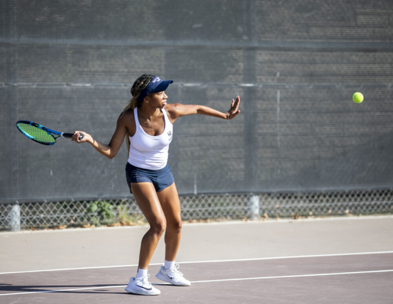 Saulter’s season ends in quarterfinals of individual sectionals