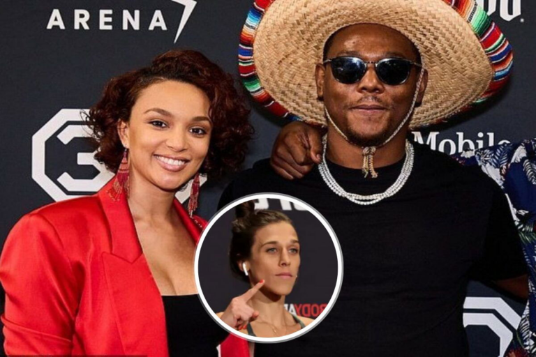 Joanna Jedrzejczyk Calls Out Jamahal Hill’s “Lies” as His Girlfriend Confirms Absence at UFC 323