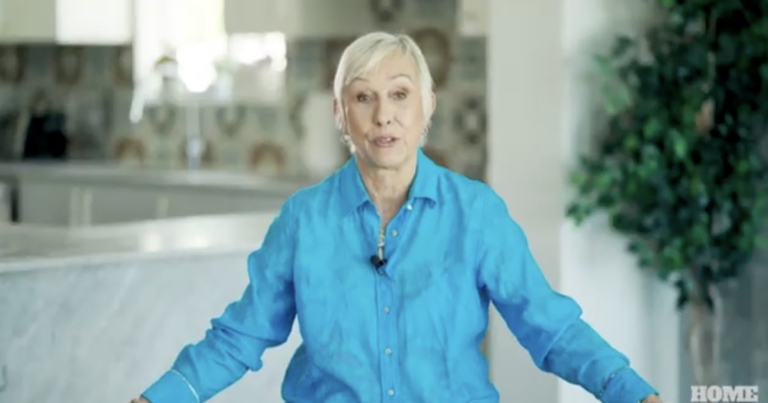 U.S. Wimbledon Legend Says She’s ‘P***ed as Hell’ at Trump