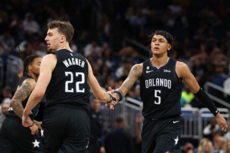 Paolo Banchero Makes ‘Scary’ Admission on Franz Wagner Injury After Magic-Heat Cup QF