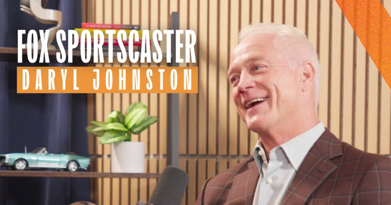 Listen: Former Dallas Cowboys player Daryl Johnston on the NFL draft and brain injuries