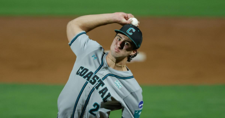 10 prospect for 2026 MLB Draft