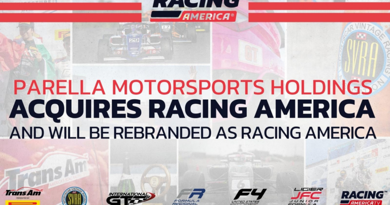 Parella Motorsports acquires Racing America, creating North America’s largest integrated grassroots motorsports platform