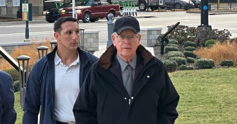 NASCAR chairman Jim France stands firm on charter stance, citing parents’ advice