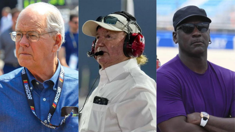 NASCAR Charter Trials Ignite Over Richard Childress’ NDA Breach as Judge Bell Delivers a Dire Warning