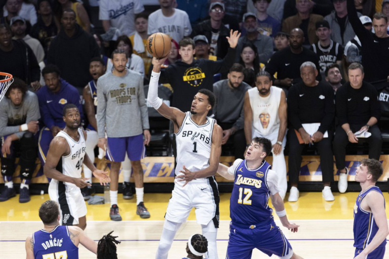 Why Lakers Aren’t Playing in NBA Cup Court vs Spurs in Quarterfinal?