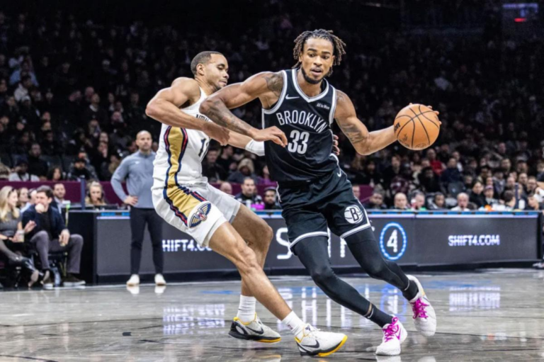 Nets trying to make most of break right as things could get interesting