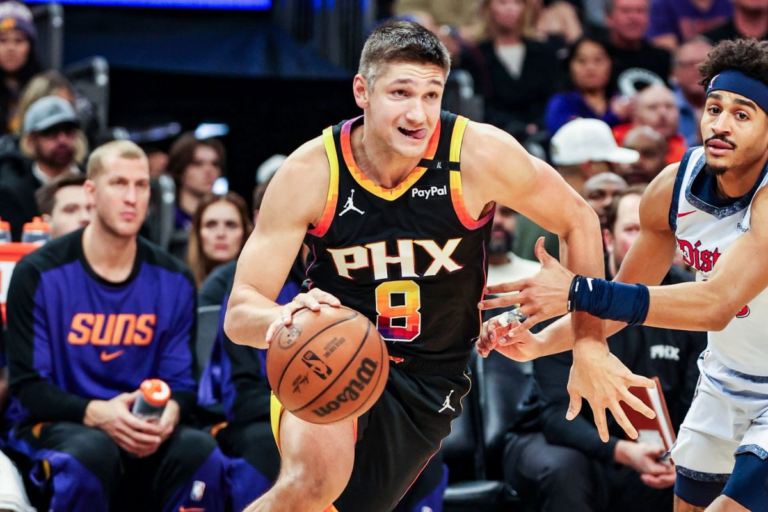 Why Was Grayson Allen Ejected During Thunder vs Suns NBA Cup QF?