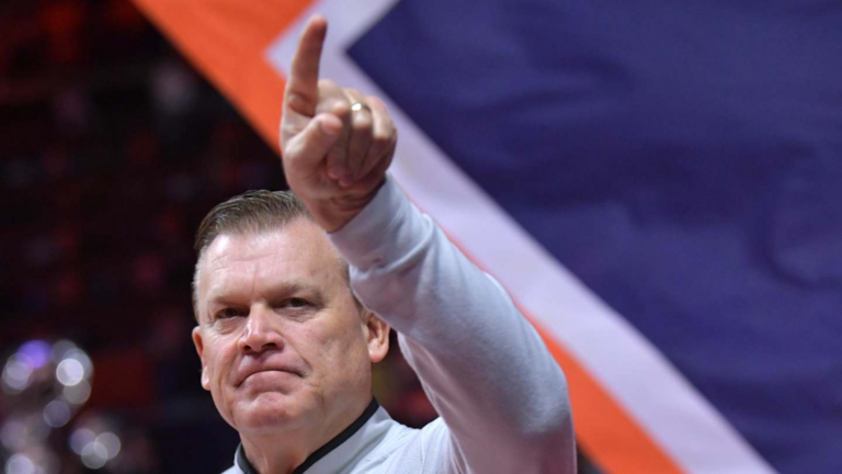 Four Illini in 2026 NBA Mock Draft – Including a Surprise First