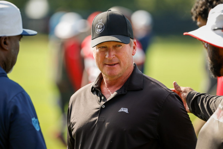 What Is Jon Gruden’s Net Worth in 2025? All About HC’s Earning From NFL, Salary, Contract & More