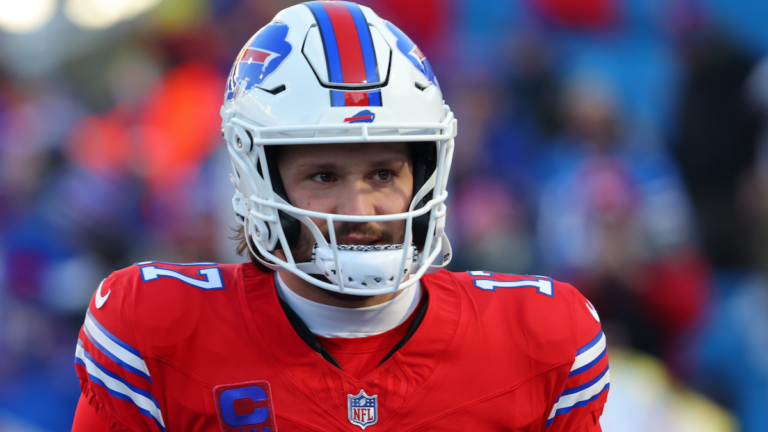 Bills Predicted to Add Game-Changing WR for Josh Allen In 2026