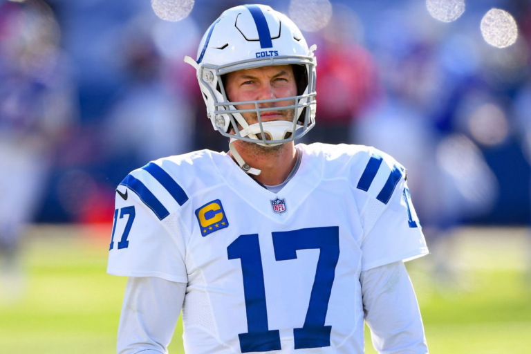Philip Rivers Set Up to Fail at Colts’ Practice by Backup Amid 44-YO QB’s NFL Comeback