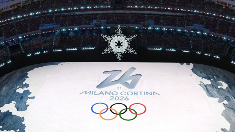 Bettman: Slow construction of Milan Cortina rink ‘disappointing’