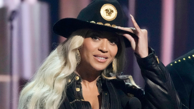 Beyoncé, Nicole Kidman, Venus Williams named Met Gala 2026 co-chairs