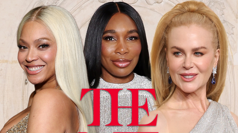 Beyoncé, Nicole Kidman and Venus Williams Will Co-Chair 2026 Met Gala