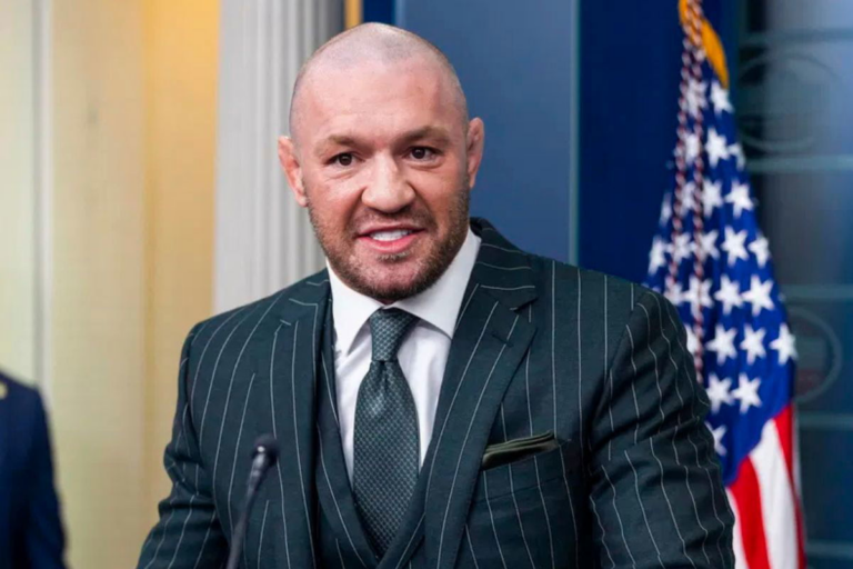 Conor McGregor Goes Against TKO COO After Receiving Bad News for UFC White House