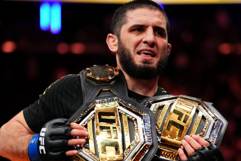 Islam Makhachev’s Next Opponent Revealed as Top UFC Star Drops Insider Info on Dana White’s Plan