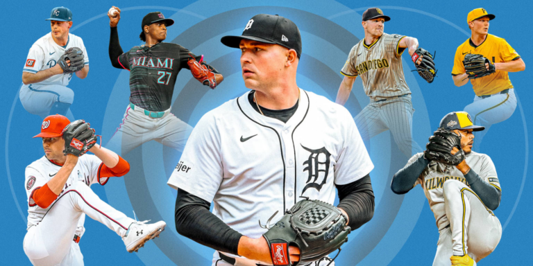 Starting pitcher trade candidates 2025-26 MLB offseason