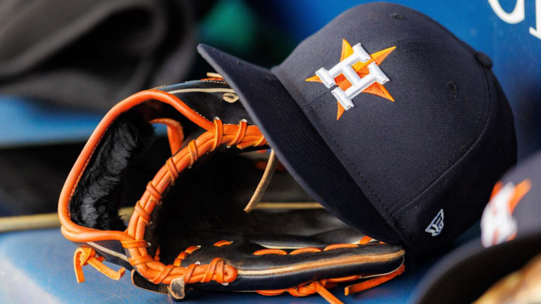 Three Early Contenders for Astros First