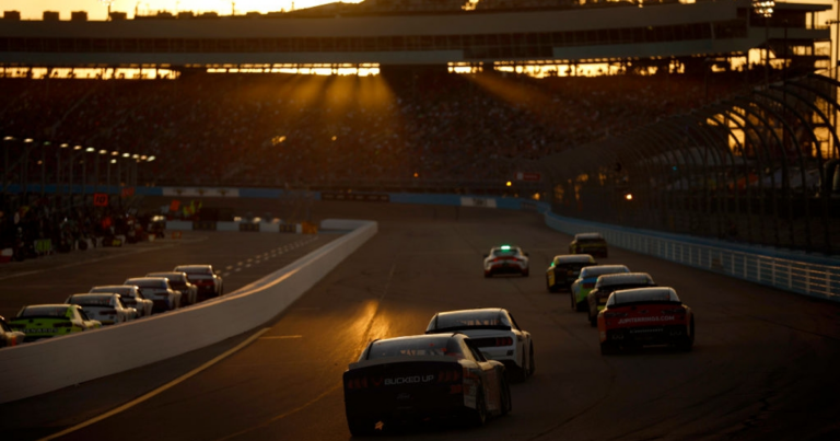 Jeffrey Kessler told everyone, including NASCAR, this was going to happen