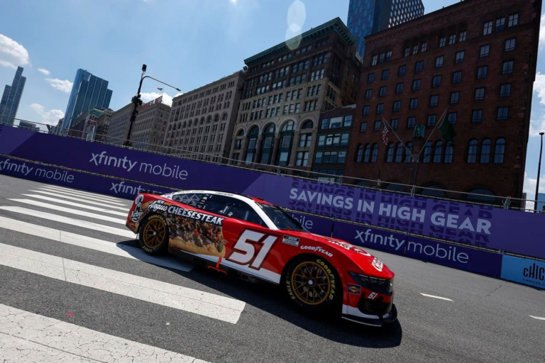 Case Dismissed As NASCAR Races Ahead With Sponsorships In 2025