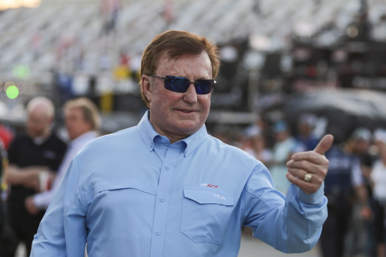 Richard Childress & Johnny Morris Make Patriotic Power Moves Days After Causing NASCAR’s Collapse in Courtroom
