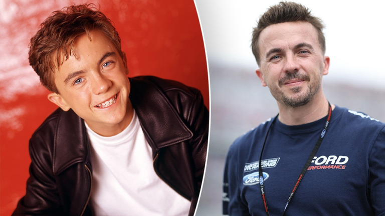 Frankie Muniz says moving to Arizona saved his life after Hollywood